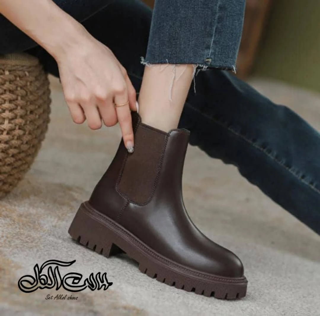 عروضنا الجديدة ما بتنتهي بوط الشتوي الي ناطرتيه