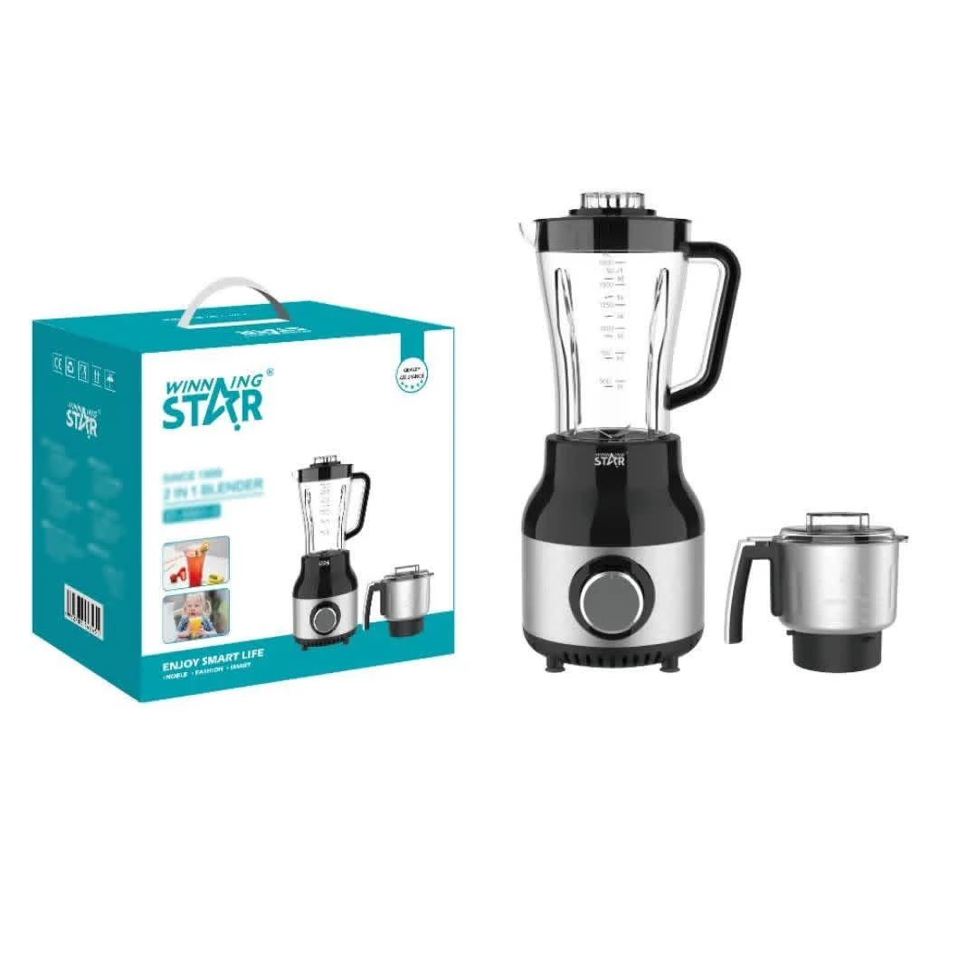 خلاطة 2 ب 1 من Winning Star