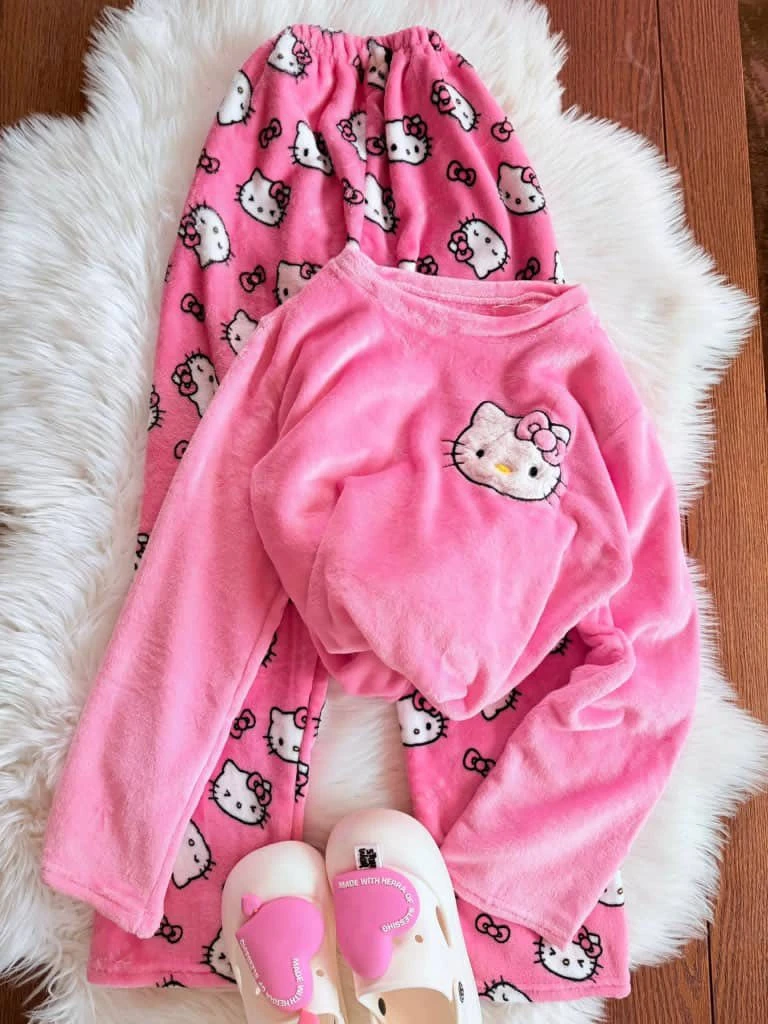 بيجما هيلو كيتي ❤️❤️