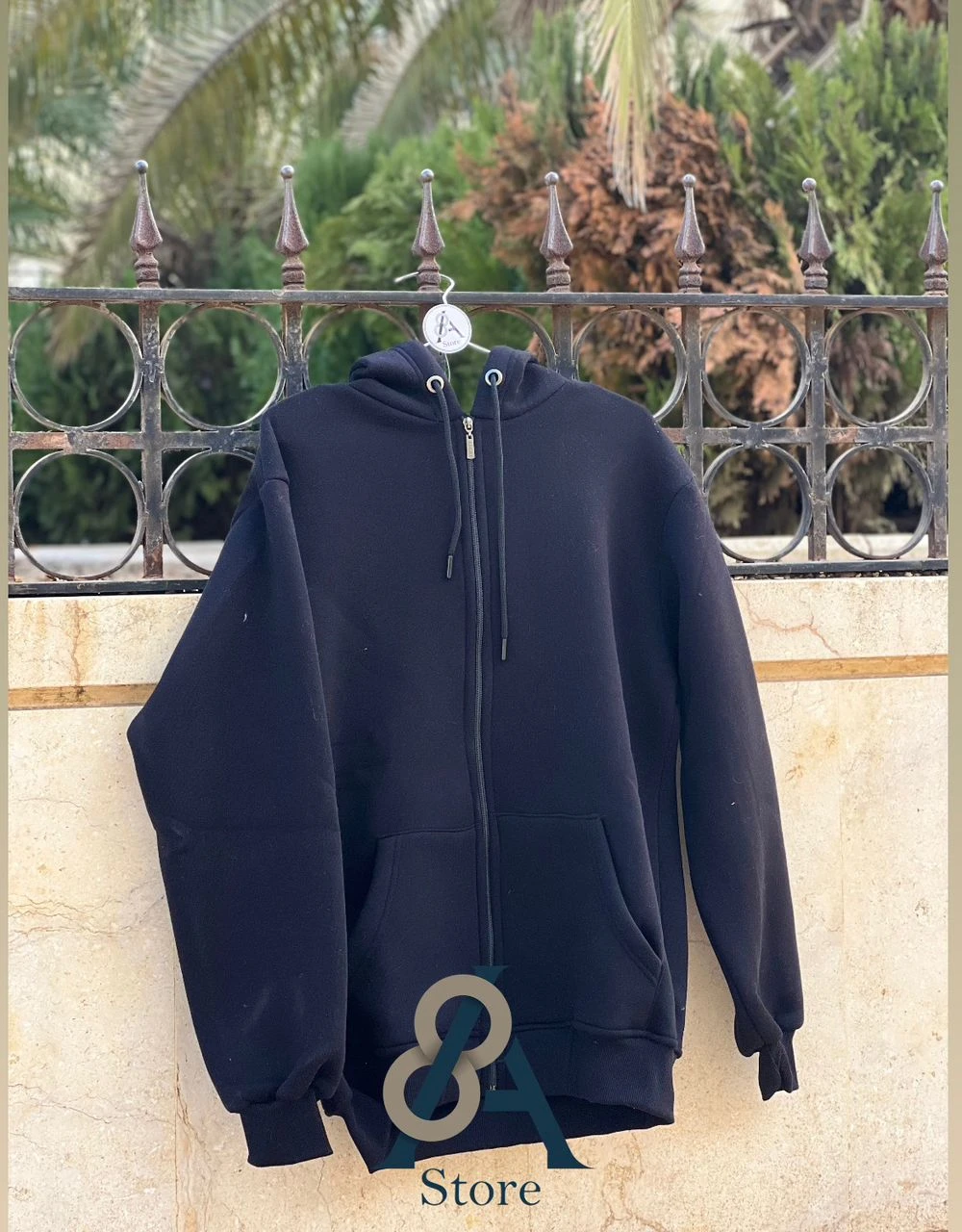 جاكيت قطن 100% جودة عالية