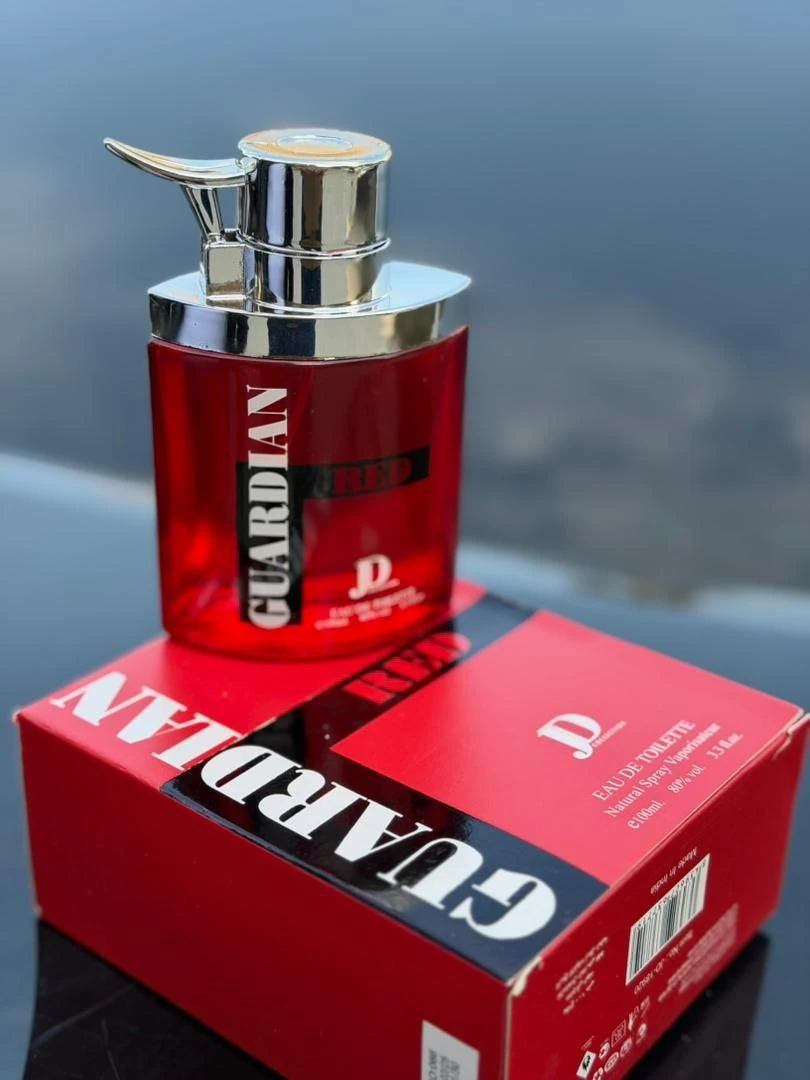 عطر على شكل مقدح بروائح مميزة