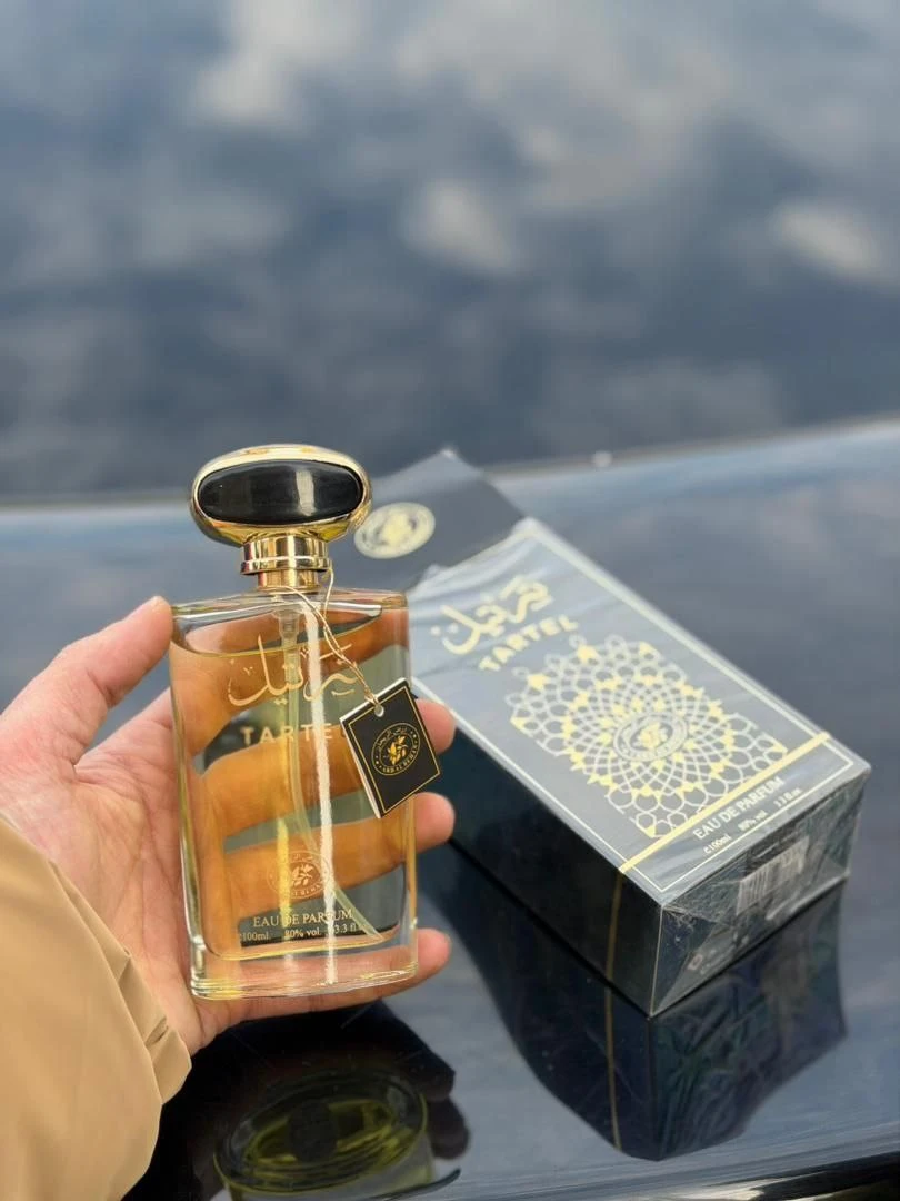 عطر ترتيل برائحة مميزة