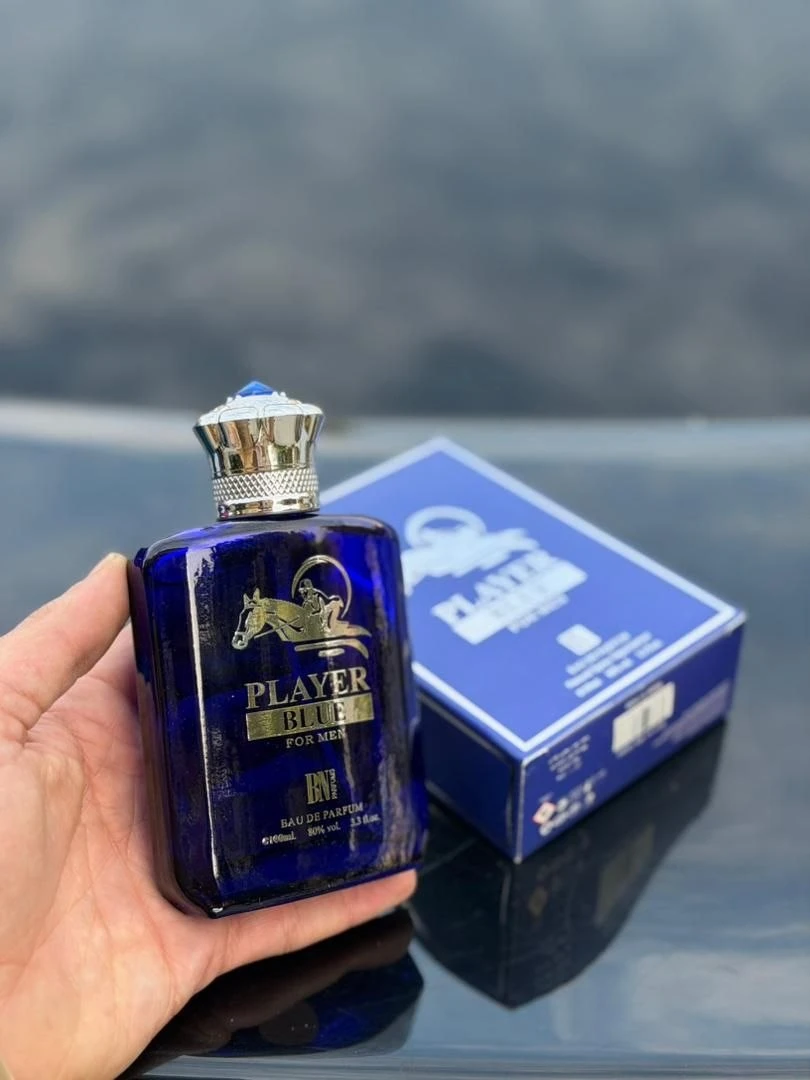 عطر بلاير بلو برائحة مميزة