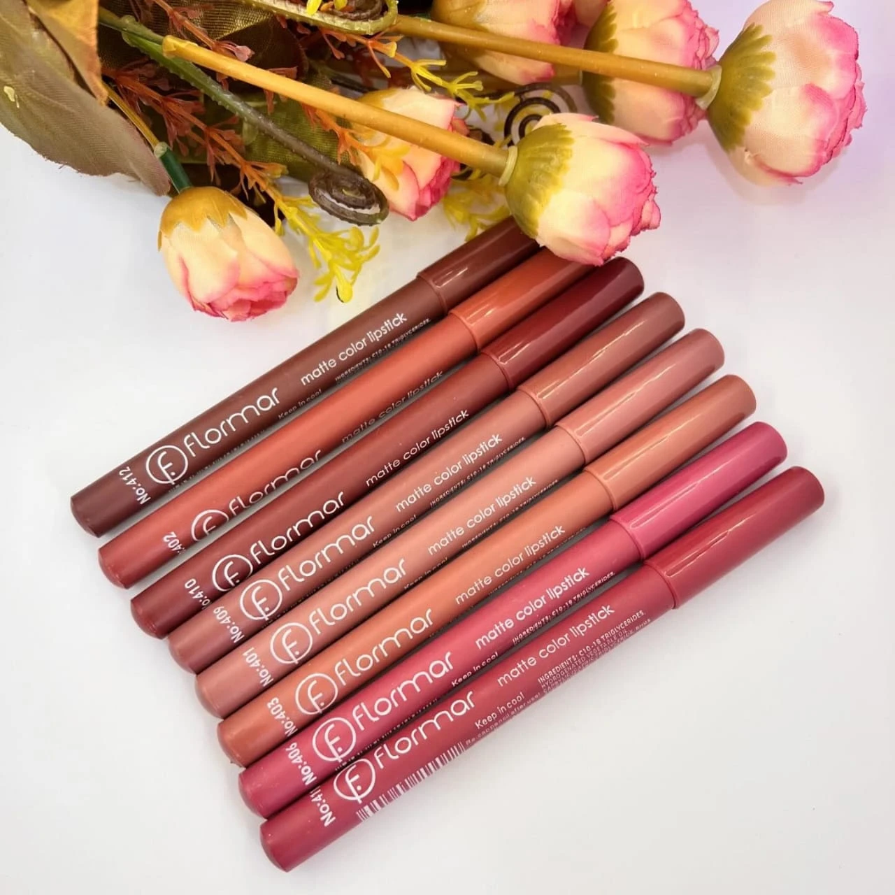 ليب لاينر من flormar